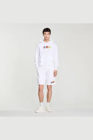Sandro Sudadera con capucha Wild Animals