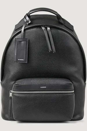Sandro Mochila de tela revestida