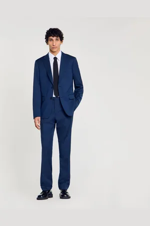 Sandro Chaqueta de traje de lana