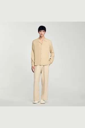 Sandro Camisa fluida