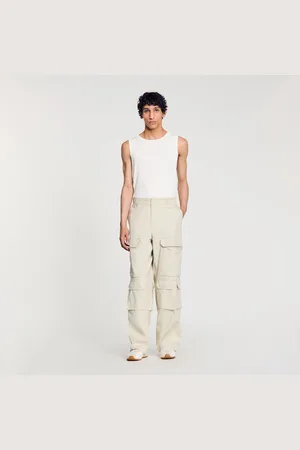 Sandro Pantalón cargo