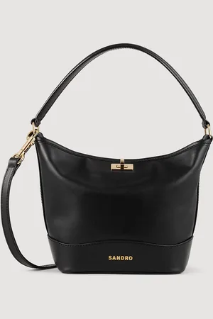 Sandro Bolso de cuero Mini Tangoso
