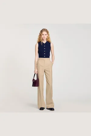Sandro Pantalón de traje