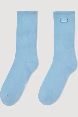 Sandro Calcetines bordados