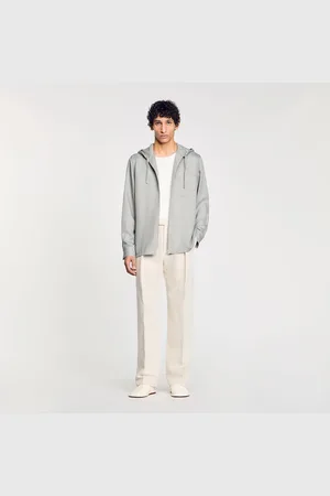 Sandro Camisa con capucha