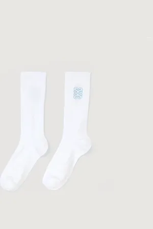 Sandro Calcetines bordados