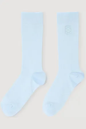 Sandro Calcetines bordados