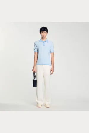 Sandro Polo Square Cross