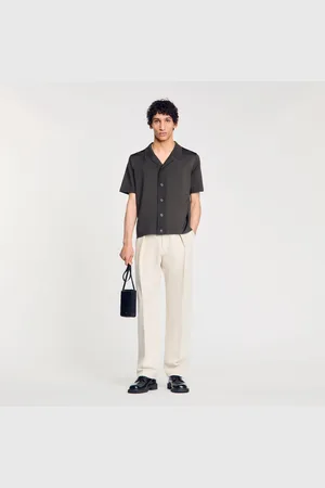 Sandro Camisa de manga corta