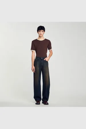 Sandro Vaquero baggy