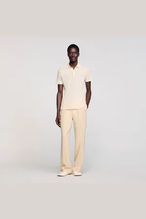 Sandro Polo de lino