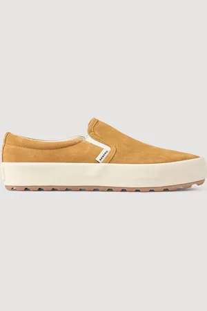 Sandro Slip-on de serraje