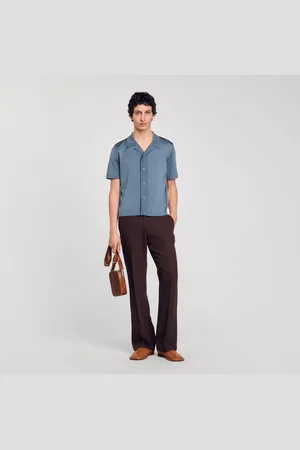 Sandro Camisa de manga corta