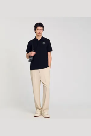 Sandro Polo de algodón