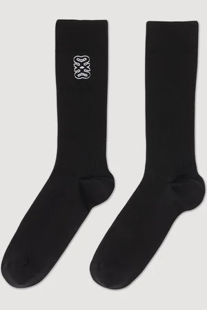 Sandro Calcetines bordados