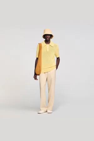 Sandro Polo de punto