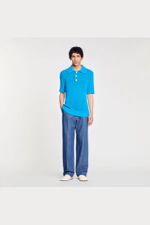 Sandro Polo de punto