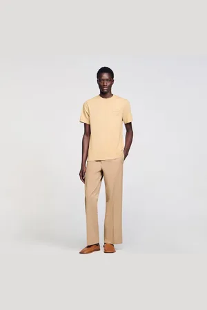 Sandro Camiseta efecto usado