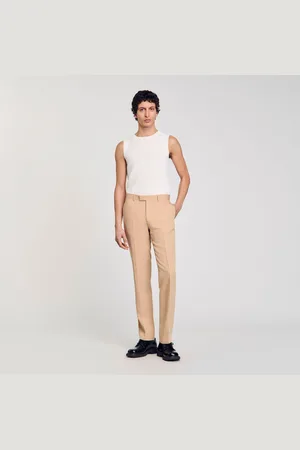 Sandro Pantalón de traje