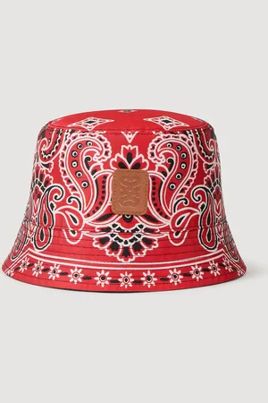 Sandro Gorro de pescador estampado bandana