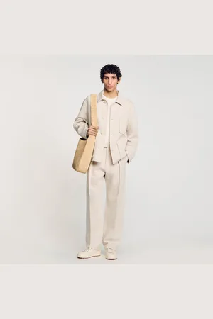 Sandro Cazadora worker