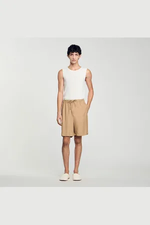 Sandro Bermudas fluidas