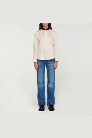 Sandro Camisa de lunares