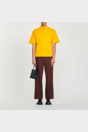 Sandro Camisa oversize