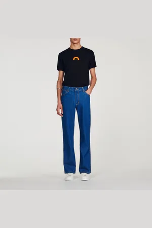 Sandro Vaquero desteñido xWRANGLER