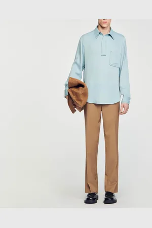 Sandro Camisa fluida