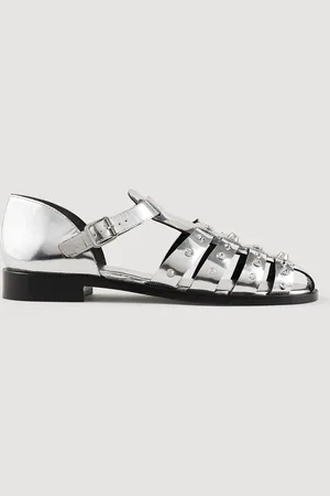 Sandro Sandalias Olyma con tachuelas