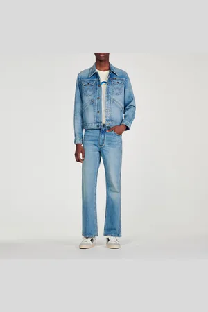 Sandro Cazadora desteñida xWRANGLER