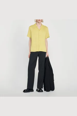 Sandro Camisa de manga corta