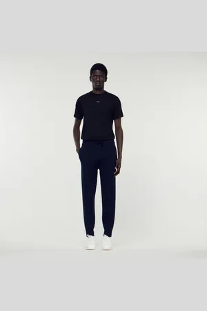 Sandro Pantalón de jogging de punto
