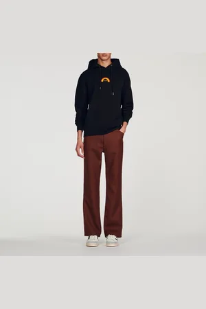 Sandro Sudadera de muletón xWRANGLER