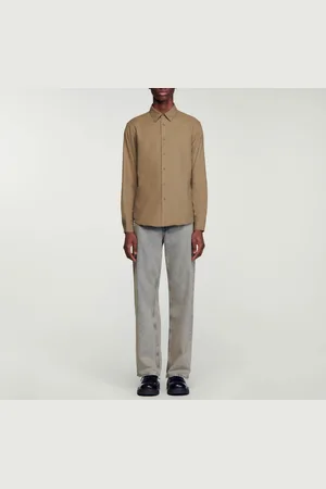 Sandro Camisa de franela