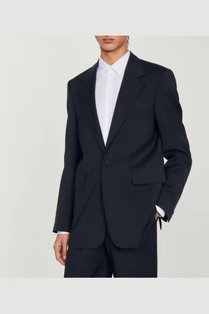 Sandro Chaqueta de traje ancha