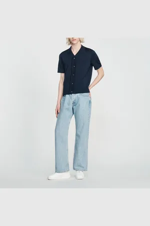 Sandro Camisa de manga corta