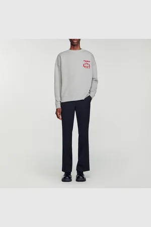 Sandro Sudadera Together