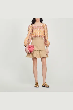 Sandro Top corto estampado