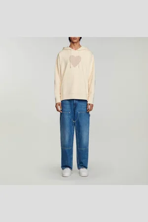Sandro Sudadera de felpa con capucha
