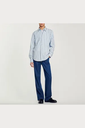 Sandro Camisa de rayas