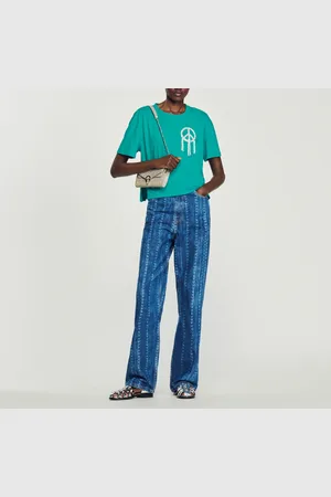 Sandro Camiseta Peace and Love
