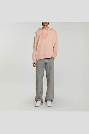 Sandro Sudadera de felpa con capucha