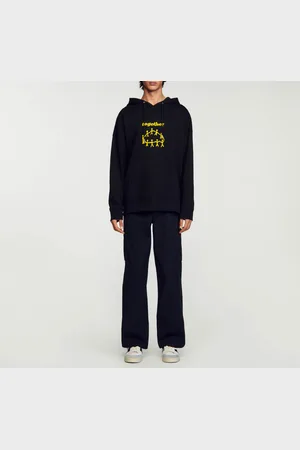 Sandro Sudadera con capucha Together