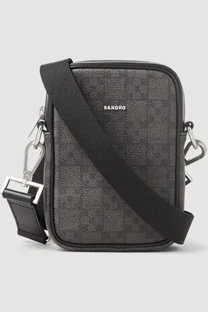 Sandro Bolso de bandolera pequeño Square Cross