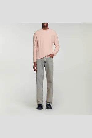 Sandro Jersey de manga larga