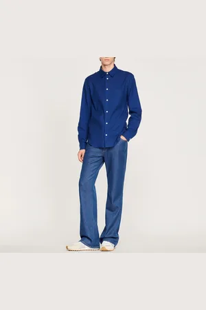 Sandro Camisa de franela