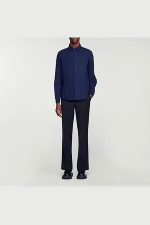 Sandro Camisa de franela