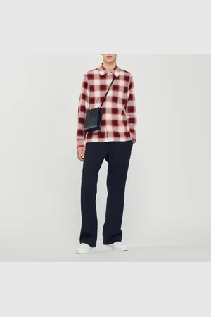 Sandro Camisa de cuadros